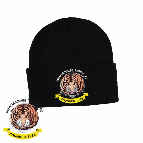 Swanscombe Original Cuffed Beanie