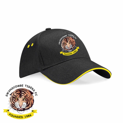 Swanscombe Ultimate 5-Panel Sandwich Peak Cap