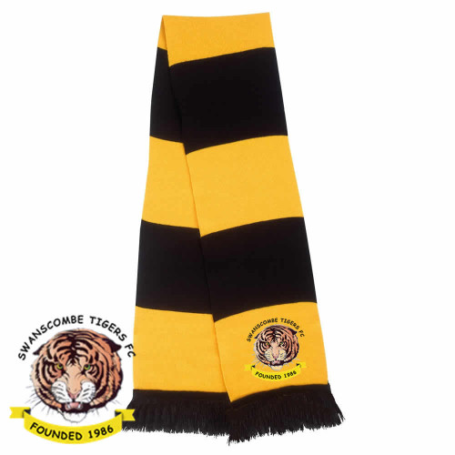 SwanscombeTeam Scarf
