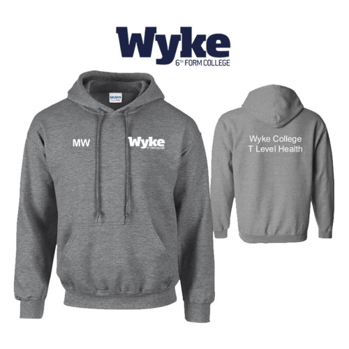 Wyke T Level Health Hoodie