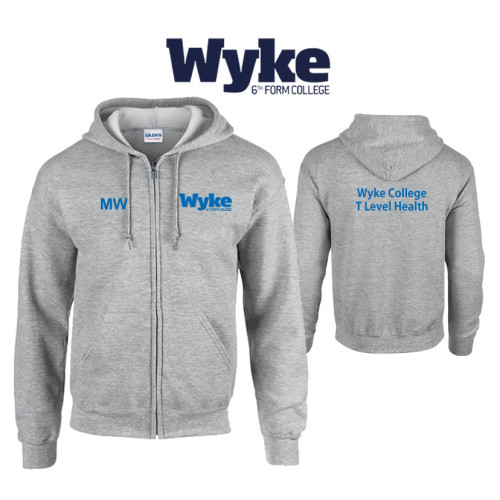 Wyke T-Level Health Zoodie