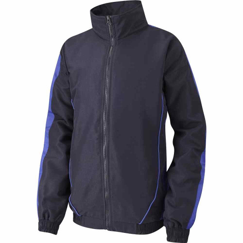 Falcon Active Rain Jacket Navy/Royal 34"