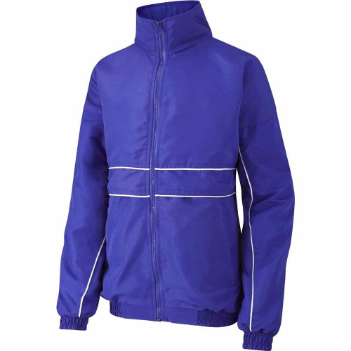 Falcon Performance Rain Jacket Royal/White 26"