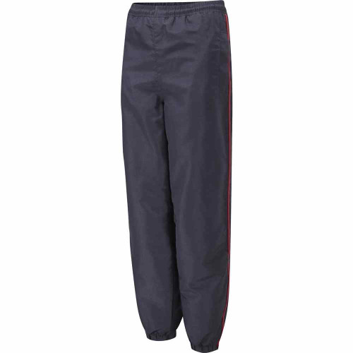 Falcon Performance Piped Trouser Navy/Scarlet 38-40"