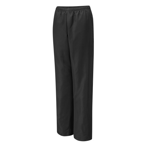 Falcon Full Leg Zip Trouser Black 24-26"