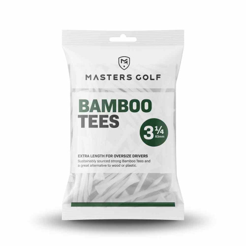 Masters Bamboo Tees (Bag of 15)