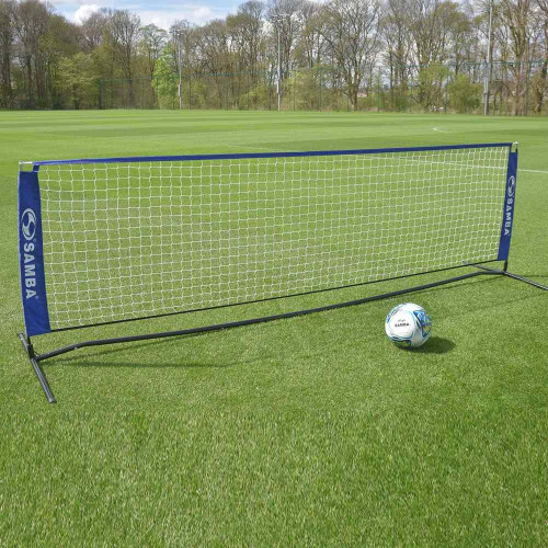Samba Head Tennis Skills Set
