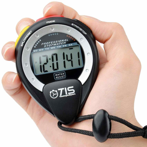 PrecisionTIS Pro 025 Water-Resistant Stopwatch