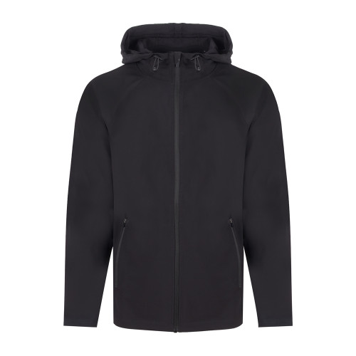 Tombo Technical Zip-Through Hoodie