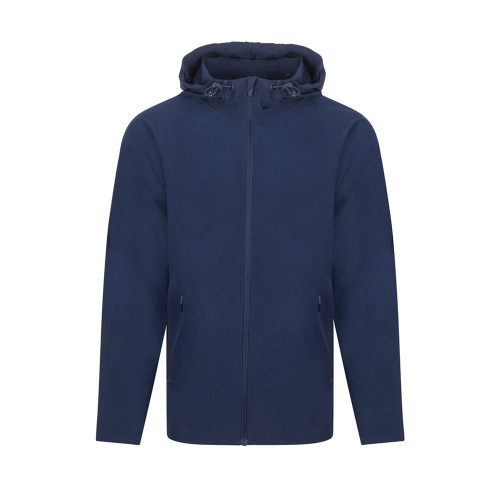 Tombo Technical Zip-Through Hoodie