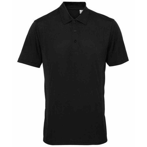 TriDri Panelled Polo