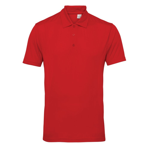 TriDri Panelled Polo
