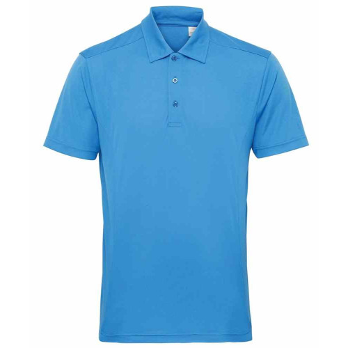 TriDri Panelled Polo
