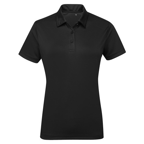 TriDri Womens Panelled Polo