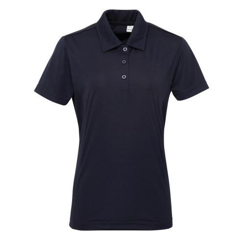 TriDri Womens Panelled Polo
