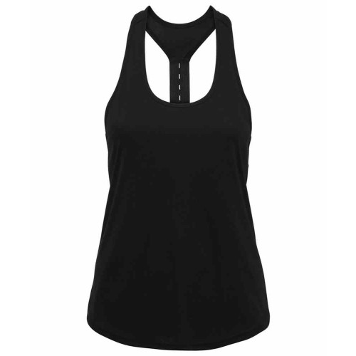 TriDri Womens Performance Strap Back Vest