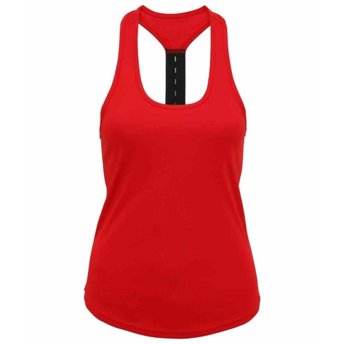 TriDri Womens Performance Strap Back Vest
