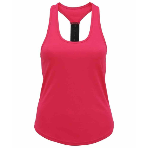 TriDri Womens Performance Strap Back Vest