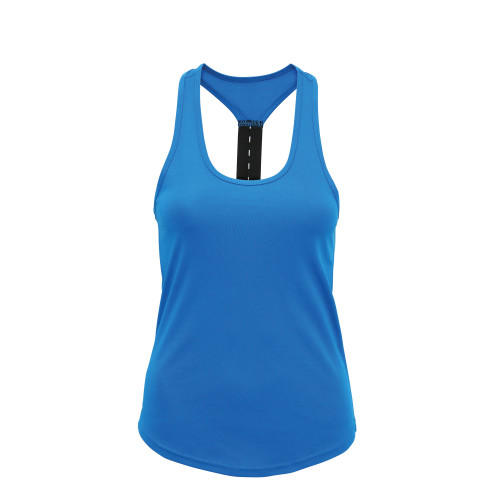 TriDri Womens Performance Strap Back Vest