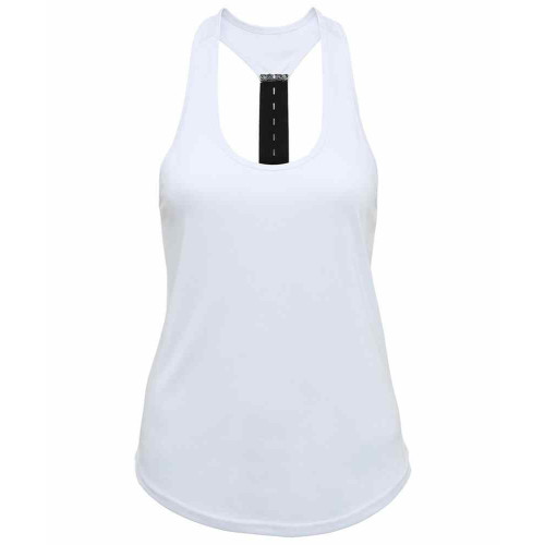 TriDri Womens Performance Strap Back Vest