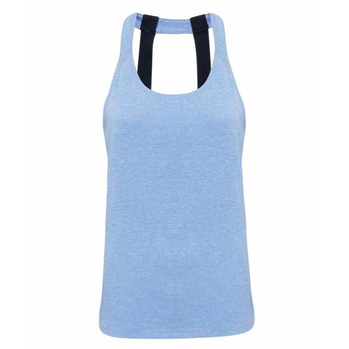TriDri Womens Double Strap Back Vest