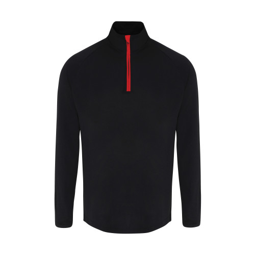 TriDri Long Sleeve Performance 1/4 Zip