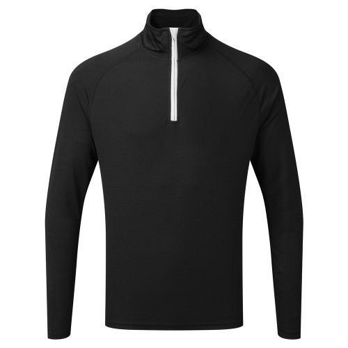 TriDri Long Sleeve Performance 1/4 Zip