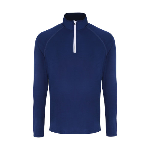 TriDri Long Sleeve Performance 1/4 Zip