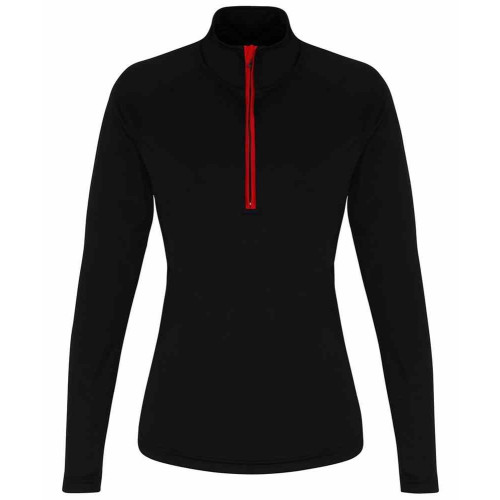TriDri Womens Performance 1/4 Zip