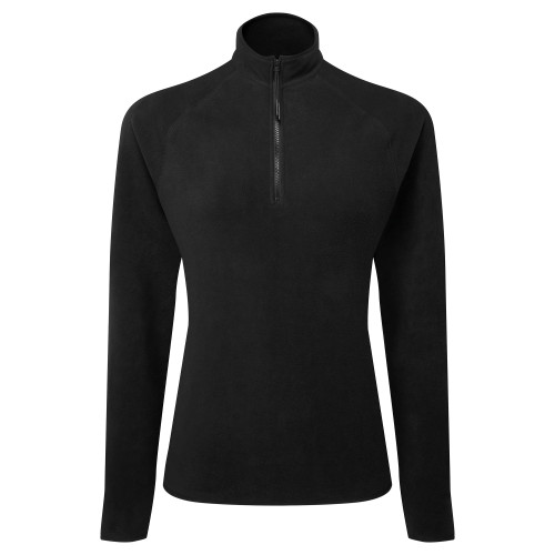 TriDri Womens Recycled Elements Active-Fitted Fleece