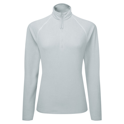 TriDri Womens Recycled Elements Active-Fitted Fleece