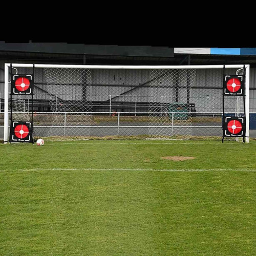 Precision Dual Top Bins Corner Targets Set