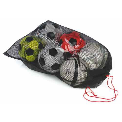 Precision Football Mesh Sack -10 Ball-TR154-One Size