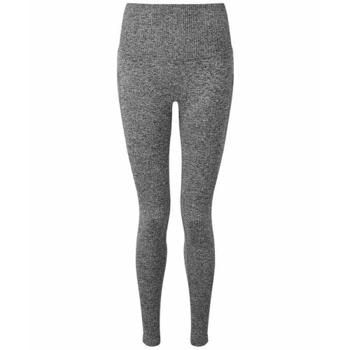 TriDri Womens Ribbed Seamless 3D Fit Multi-Sport Leggings