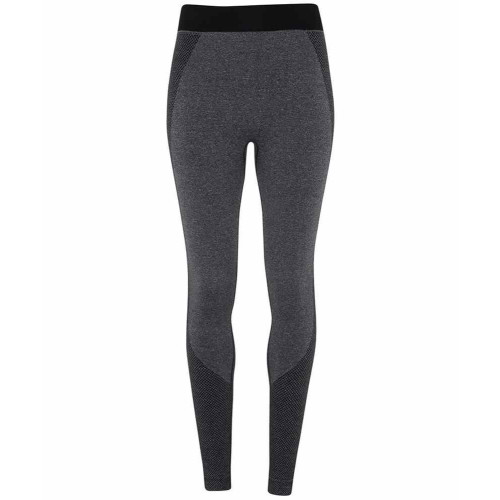 TriDri Womens Seamless '3D Fit' Multi-Sport Sculpt Leggings