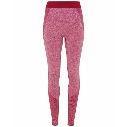 TriDri Womens Seamless '3D Fit' Multi-Sport Sculpt Leggings