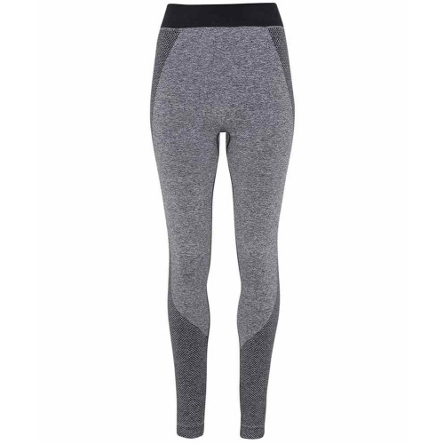 TriDri Womens Seamless '3D Fit' Multi-Sport Sculpt Leggings