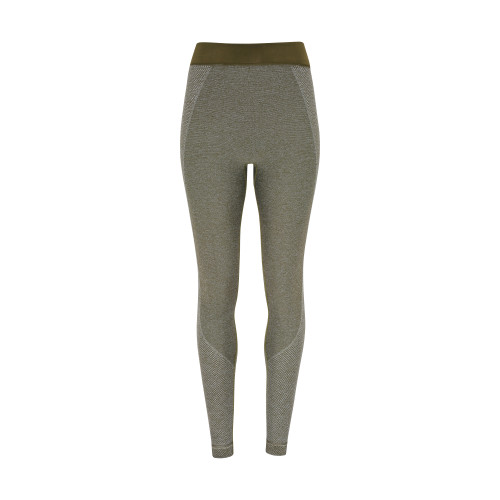 TriDri Womens Seamless '3D Fit' Multi-Sport Sculpt Leggings