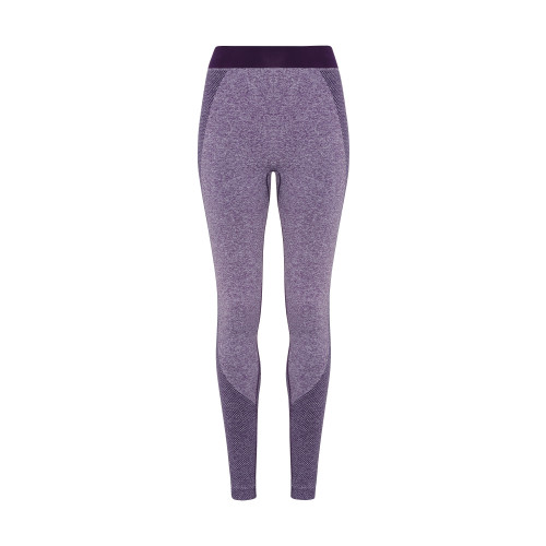 TriDri Womens Seamless '3D Fit' Multi-Sport Sculpt Leggings
