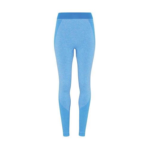 TriDri Womens Seamless '3D Fit' Multi-Sport Sculpt Leggings