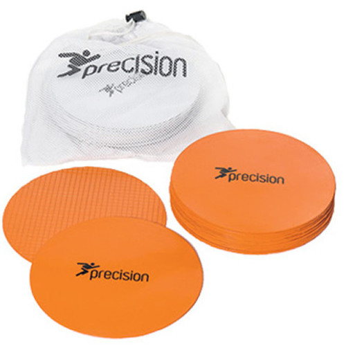 Precision Round Rubber Marker Discs (Set of 20)