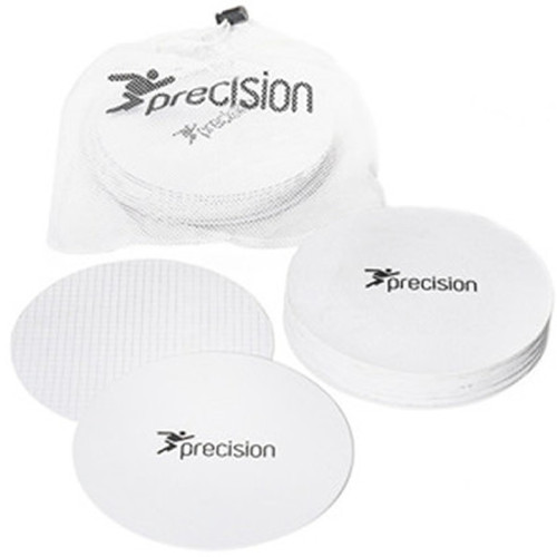 Precision Round Rubber Marker Discs (Set of 20)-TR320W-Large