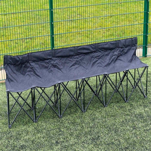 Precision 6 Seater Quick Bench-TR329-One Size