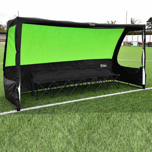Precision Pro Team Shelter