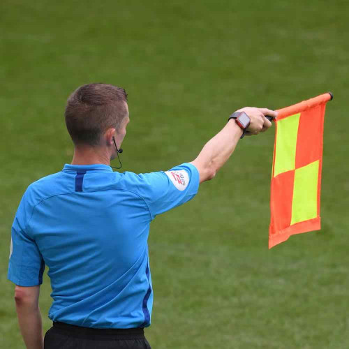 Precision Pro Linesman Flag Set