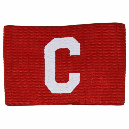 Precision Big C Captains Armband-TR41S-Junior