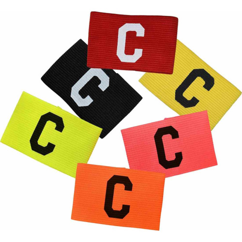 Precision Big C Captains Armband