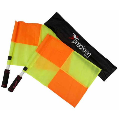 Precision Linesman Flag Set-TR410-One Size