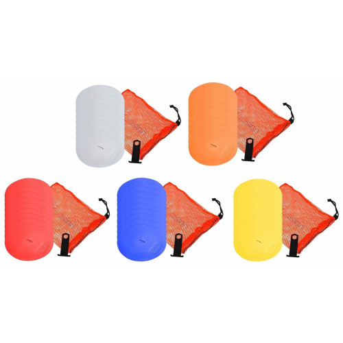 Precision Round Marker Discs (Set of 10)