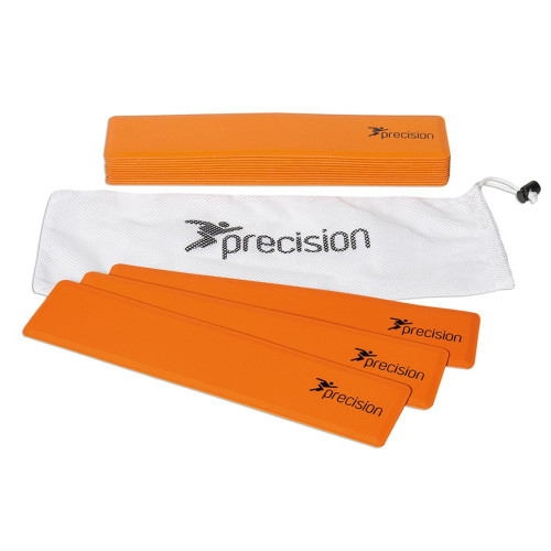 Precision Rectangular Markers (Set of 10)